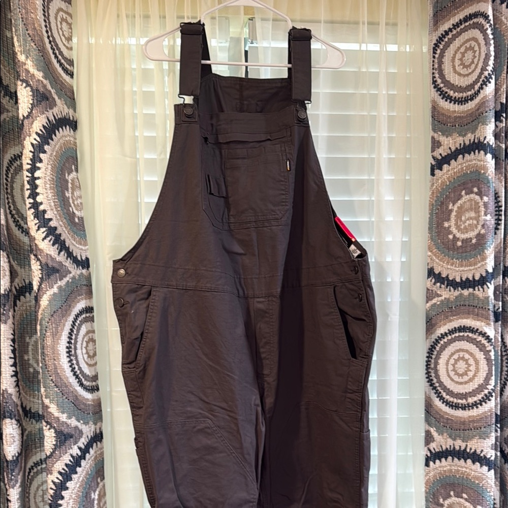 Grey Berne Workwear Overalls - NWT - 3XL